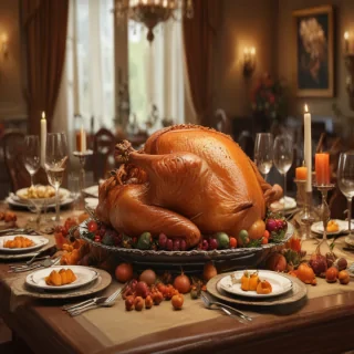 happy thanksgiving