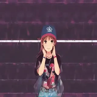 tomboy backgrounds