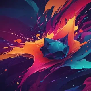 abstract wallpaper android