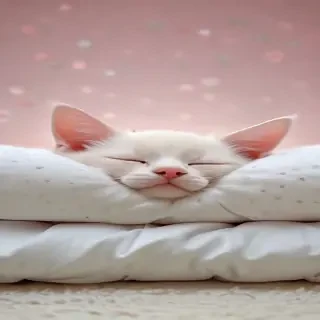 sleeping wallpaper