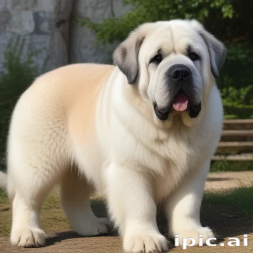 pyrenean mastiff