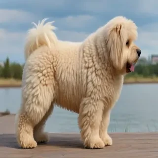 puli dog breed
