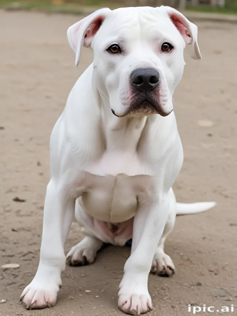 dogo argentino dog breed