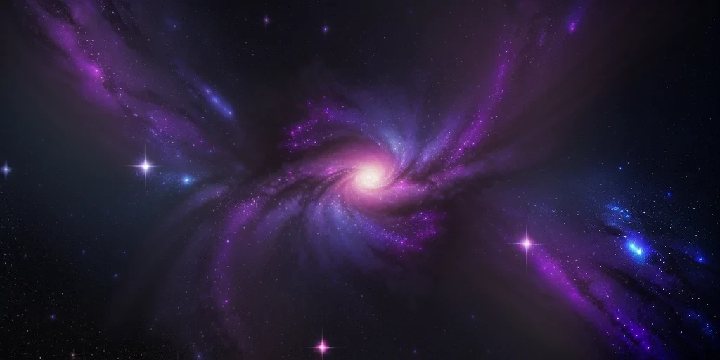 aesthetic galaxy wallpapers