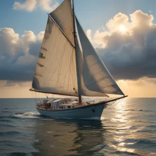 sailboat