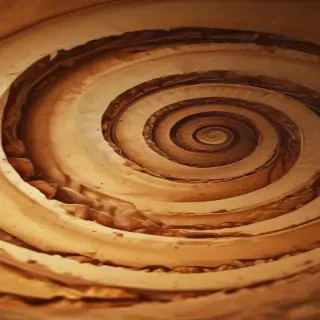 spiral background