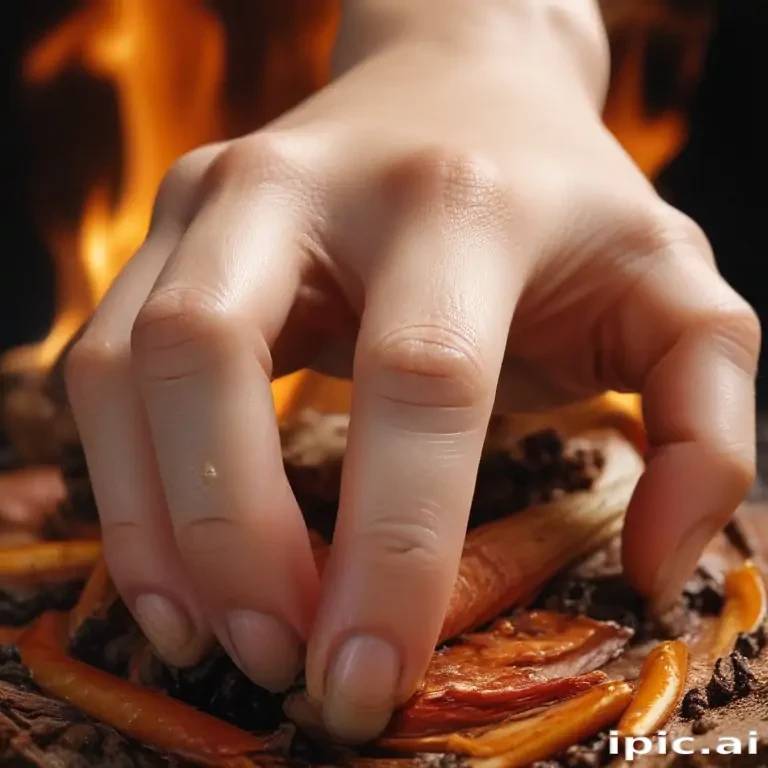 image finger