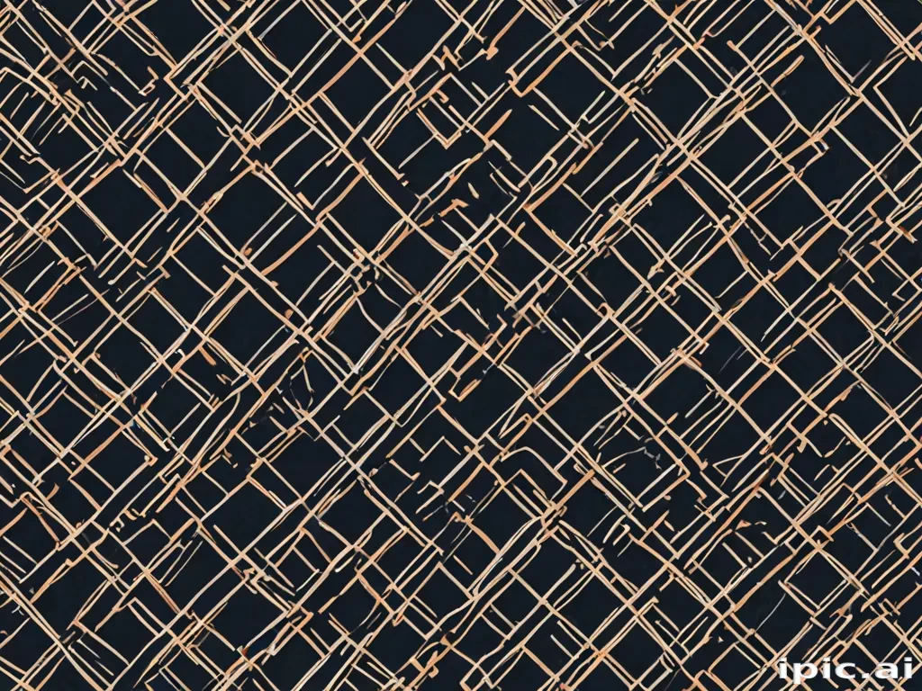 line design patterns