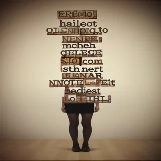 gibberish