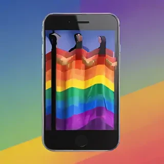 pride phone wallpaper
