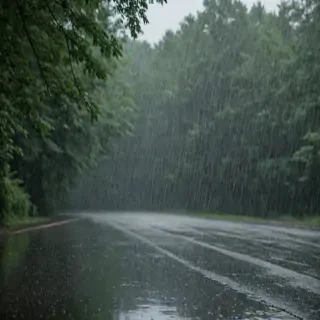 rain sounds