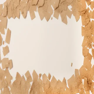 crumbled paper background