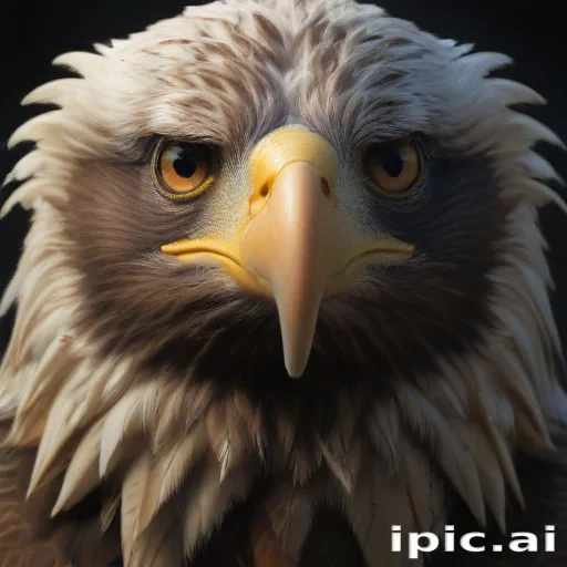 american eagle dog
