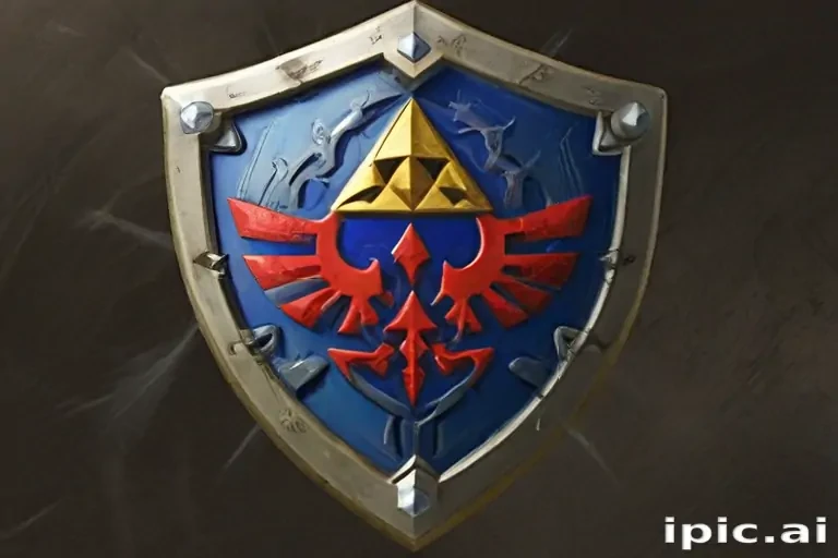 hylian shield