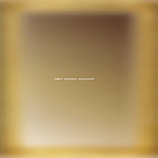 gold border