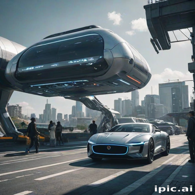 futuristic
