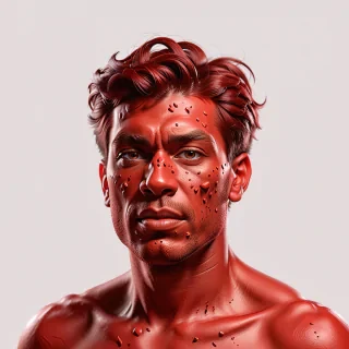 red png