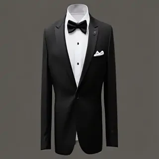 tuxedo png