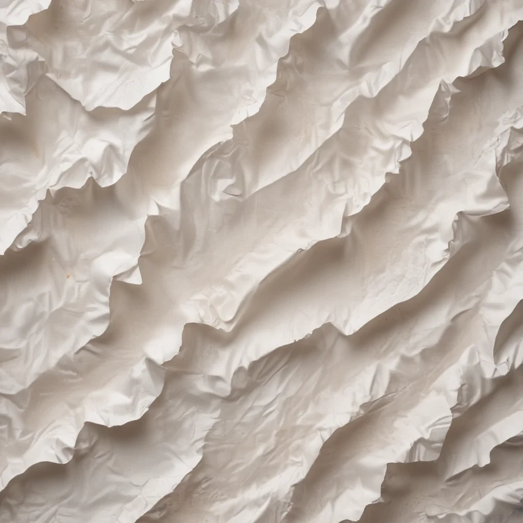 crinkled paper background