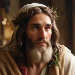 christmas jesus picture