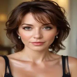 cute mature women