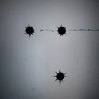 bullet holes png