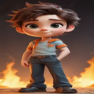 cartoon cute photo