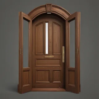 open door png