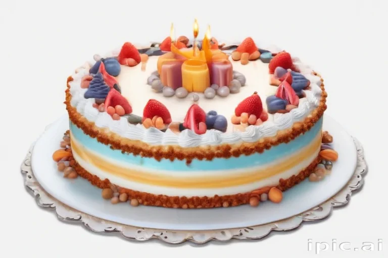 birthday cake transparent background