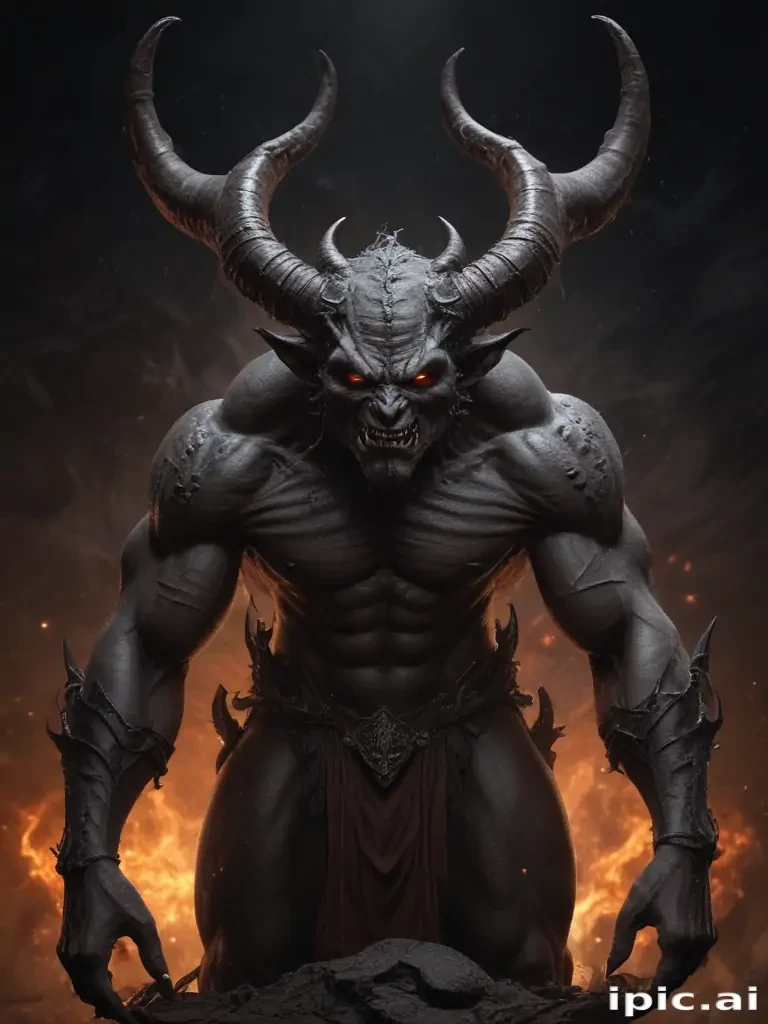 demon png