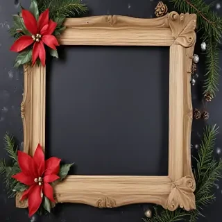 frame for xmas