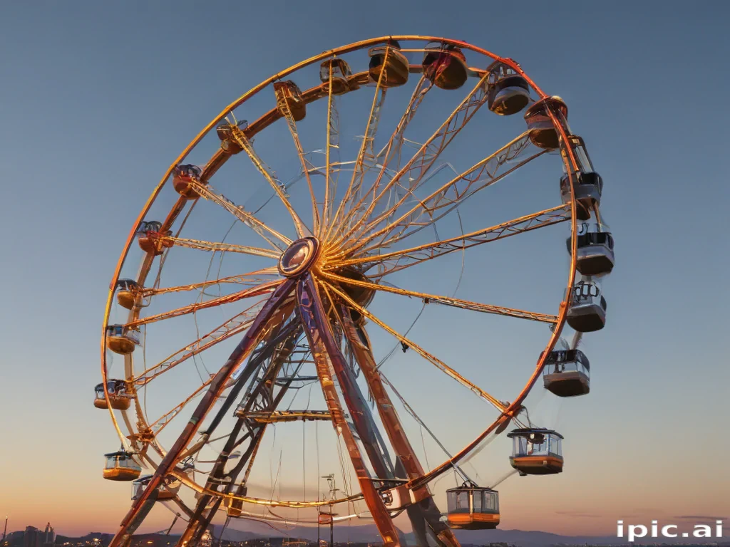 ferris wheel png