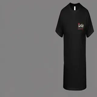 tshirt black png