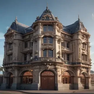 buildings png