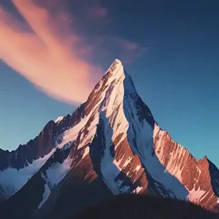 mountain phone wallpaper