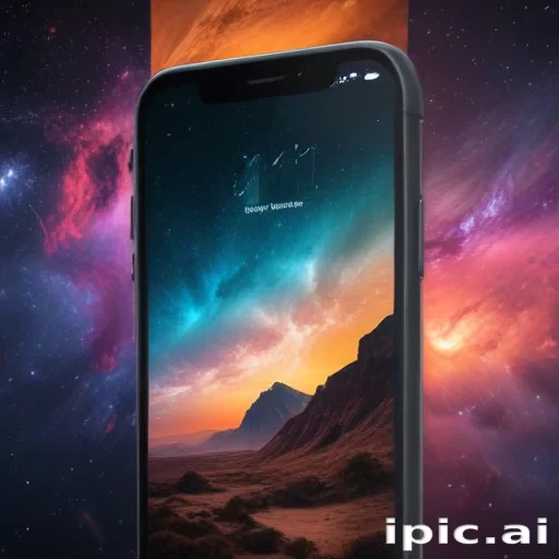 4k space wallpaper iphone