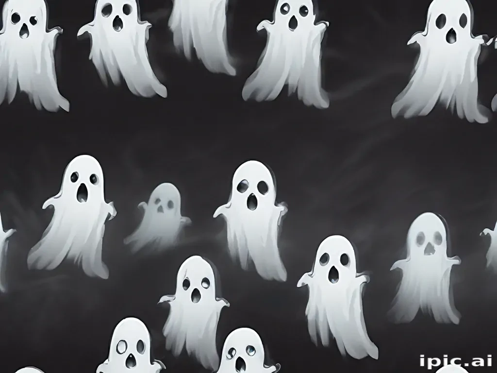 ghost background