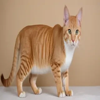 oregon rex cat breed