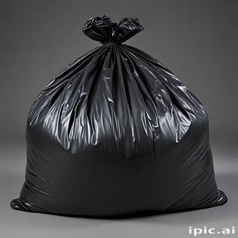 trash bags png