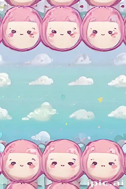 kawaii background