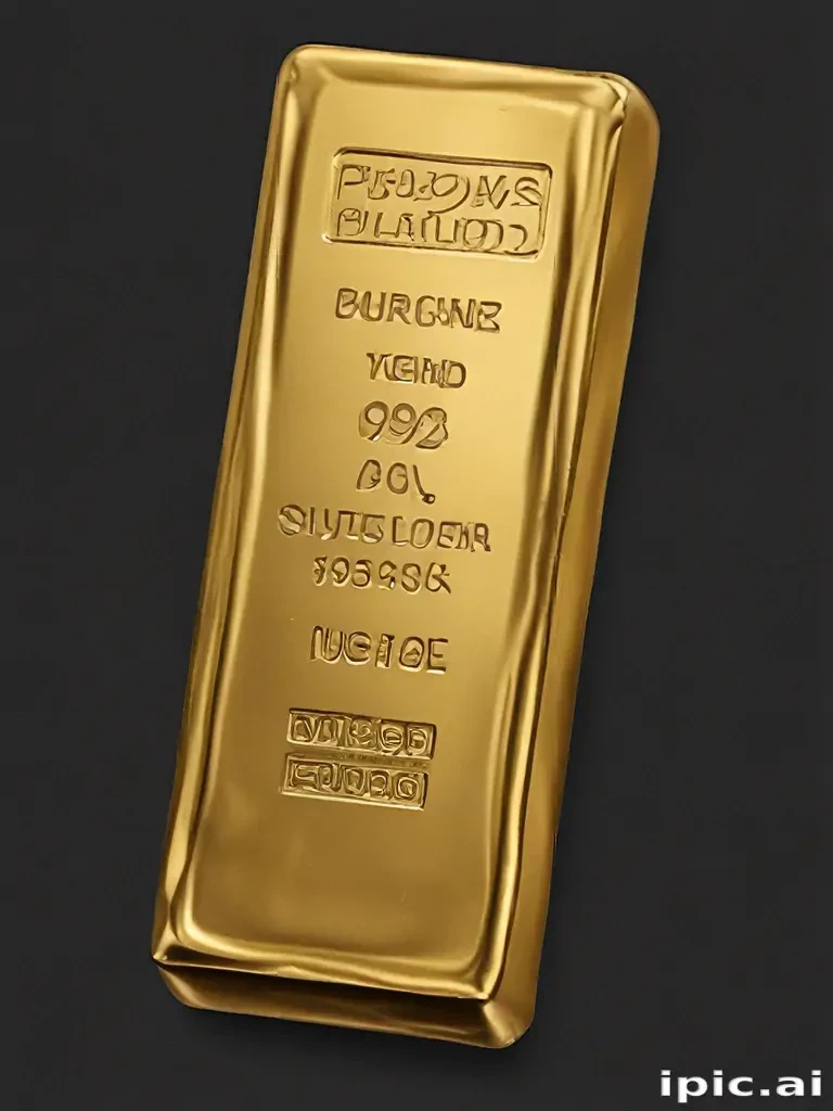 gold bar png