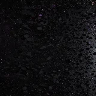 black and glitter background
