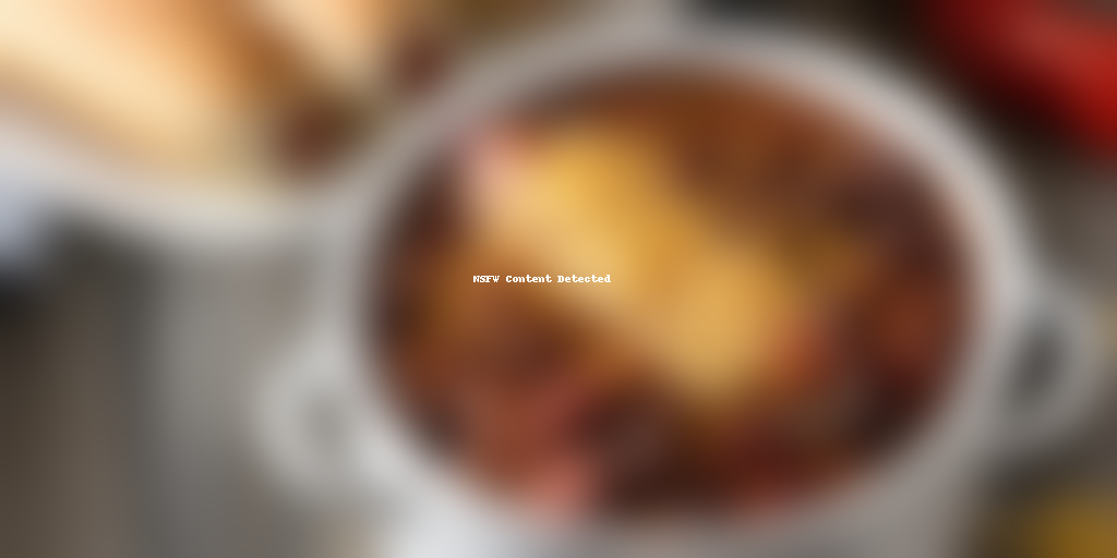 hot dog chili crock pot