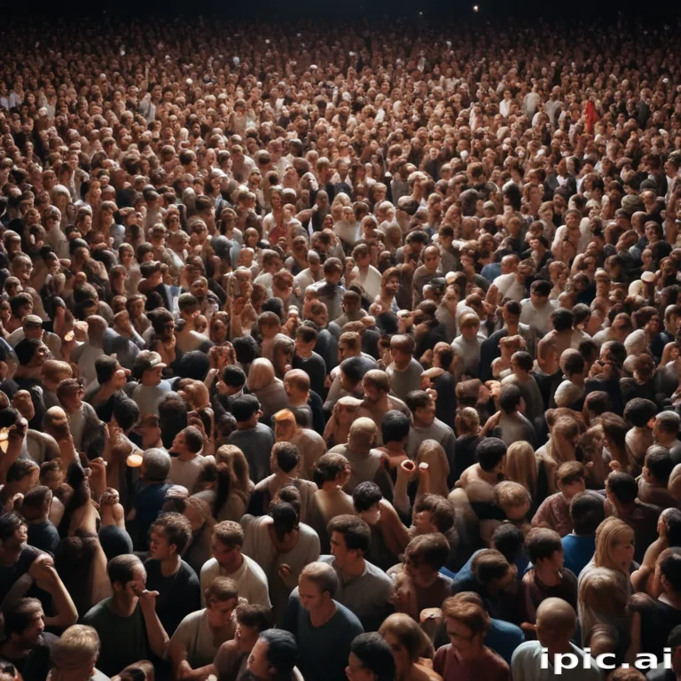 crowd png
