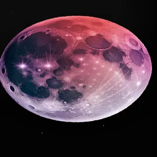 wallpaper iphone moon