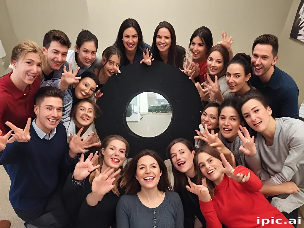 circle pic