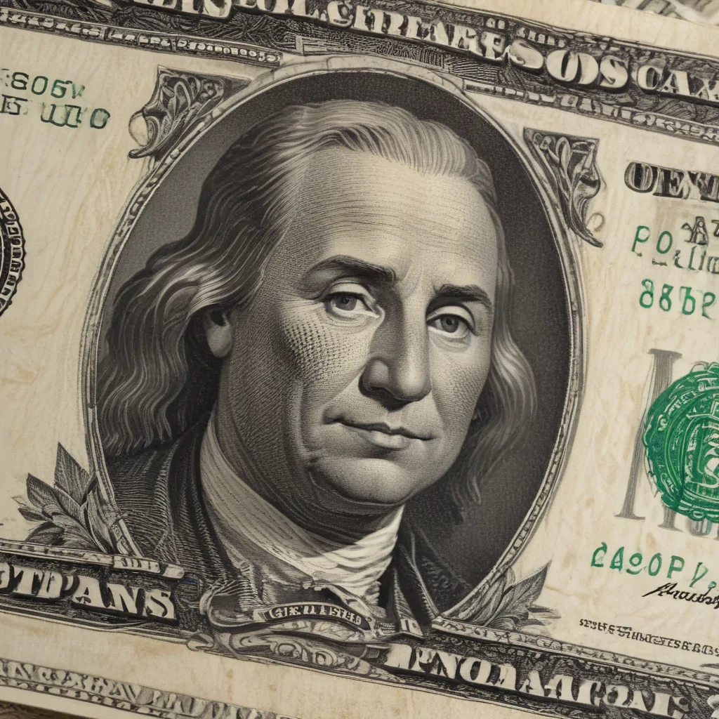 dollar wallpaper