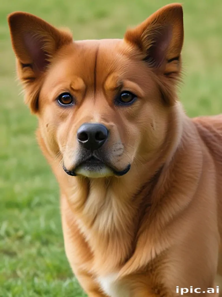 kai ken dog breed