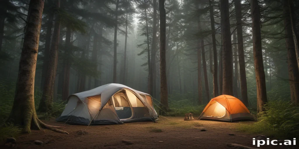 camping png