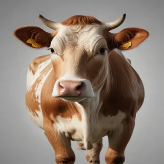cow png image